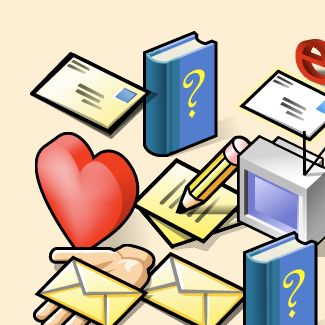 BeOS icons pack