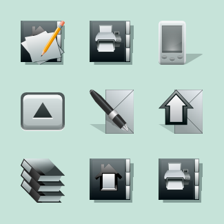 Carpelinx icons pack
