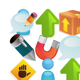 Woothemes Ultimate Icon Set icons pack