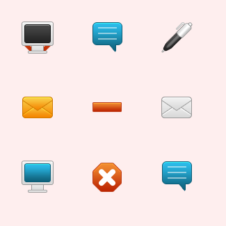One bit icons pack
