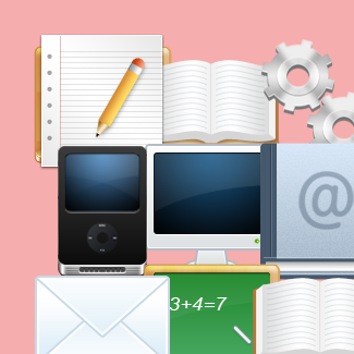 Soft Icons icons pack
