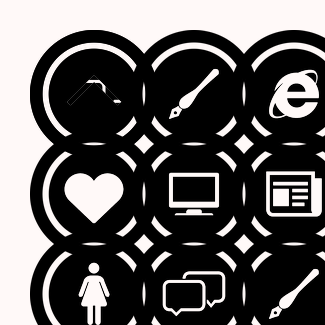 Simple icons icons pack