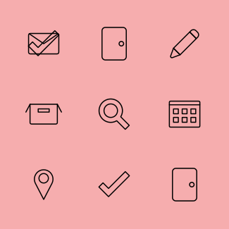 Web App icons pack