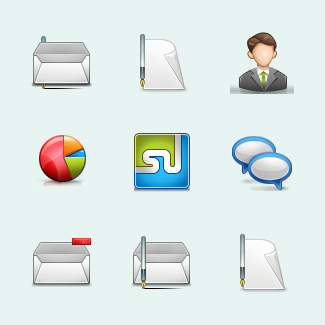 Bimbilini icons pack