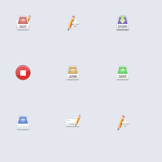 August icons pack