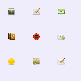 DRF icons pack