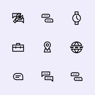General Pack 1 icons pack