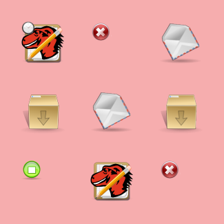 Vista Inspirate icons pack