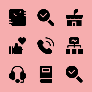 Marketing and Growth icons pack