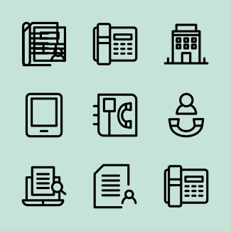 Business And Finance icons pack