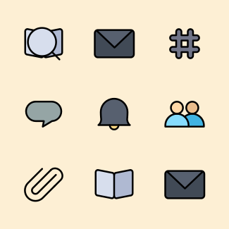 Twitter icons pack