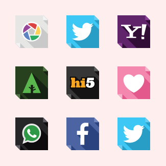 Socicons #1 icons pack
