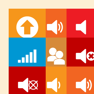 Metro UI Icon Set icons pack