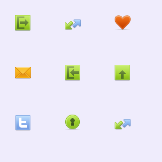Essen icons pack