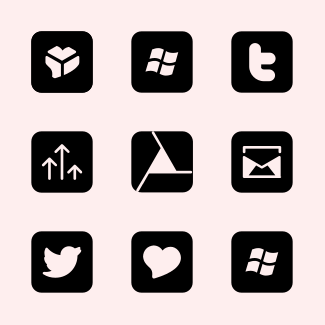 Social Media Vol. 3 icons pack