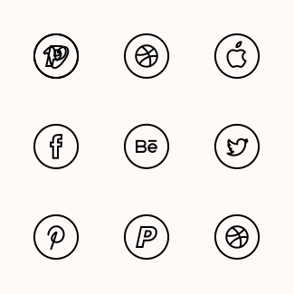 Sympletts - Free Vol.2 icons pack