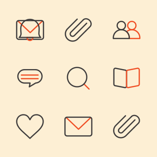 Twitter icons pack