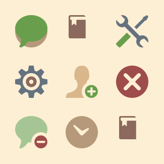 Miscellaneous icons pack