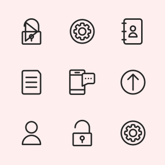 UI & Office icons pack