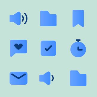User Interface icons pack