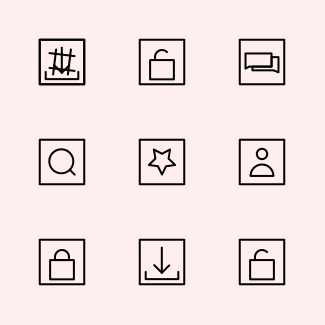 Freee vol 1 icons pack