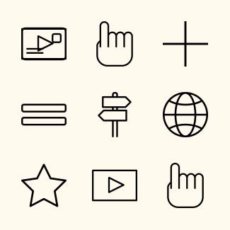 The Essentials icons pack