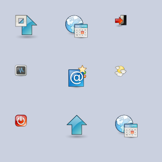Ultimate Gnome icons pack