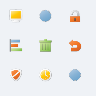 Siena icons pack