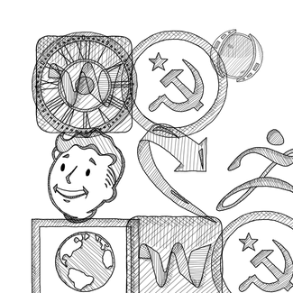 Sketchy Icons v 1.2 icons pack
