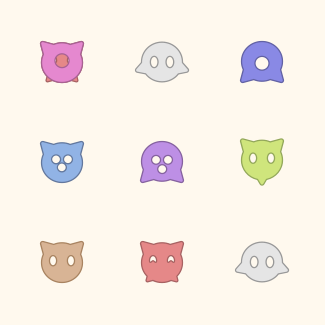 Botcons icons pack