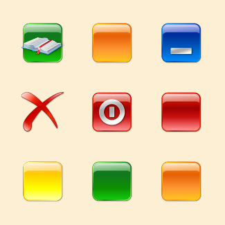 Vista Style Base Software icons pack