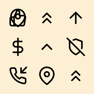 Feather icons pack