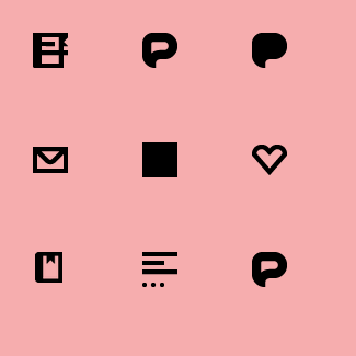 Iconic icons pack