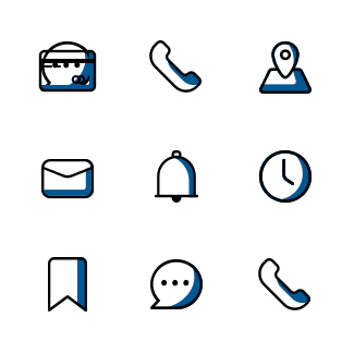 25 Essential UI Pack icons pack