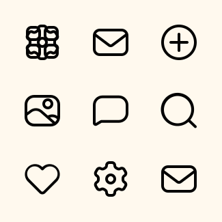 General-Icons-Set icons pack