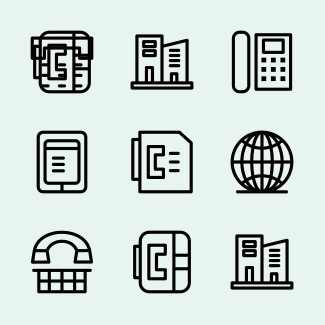 Business And Finance icons pack