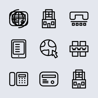 Business And Finance icons pack