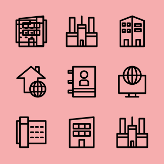 Business And Finance icons pack