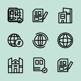 Business And Finance icons pack