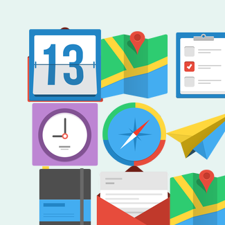 Flatified icons pack