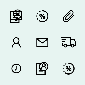 Project Management icons pack
