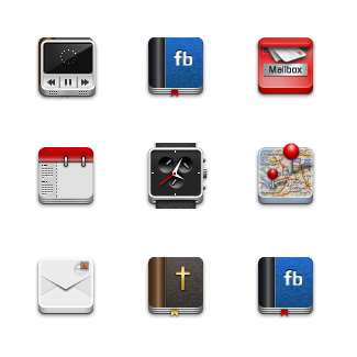 Upojenie icons pack
