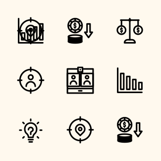 E-Commerce update 1 icons pack