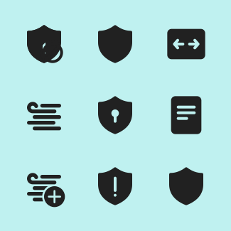 Fluent Solid 24px vol.6 icons pack