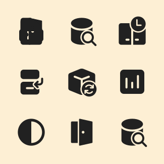 Fluent Solid 24px vol.3 icons pack