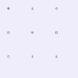 Mini icons 2 icons pack
