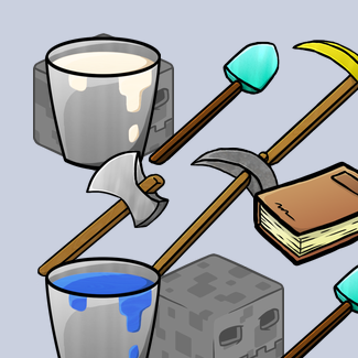 MineCraft icons icons pack