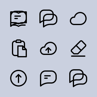 UI Essentials icons pack