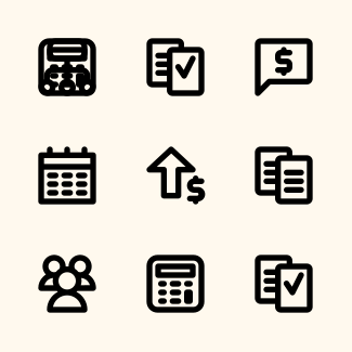 Business Management (Freebies) icons pack