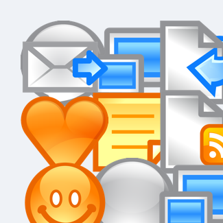Bloggers Vol 1-7 icons pack